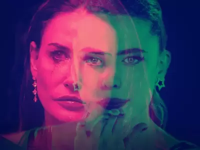 La transformaci�n de Demi Moore en The Substance: el arte detr�s de la locura