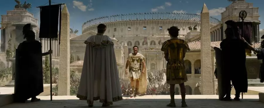 Gladiador 2