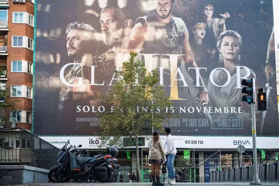 Gladiador 2