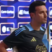 Lionel Scaloni tiene casi listo el equipo para enfrentar a Uruguay: "en un 90%"