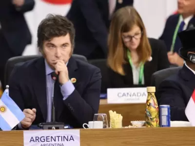 Unidos contra el hambre: la Argentina se suma a la cruzada global liderada por Lula