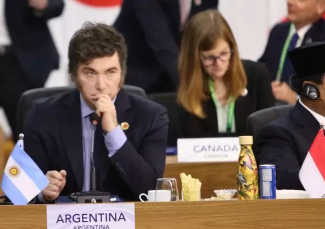 Unidos contra el hambre: la Argentina se suma a la cruzada global liderada por Lula