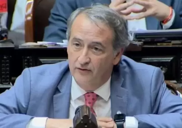 Diputado Nicol�s Mayoraz   /