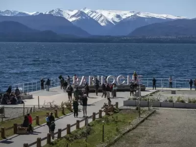 San Carlos de Bariloche.