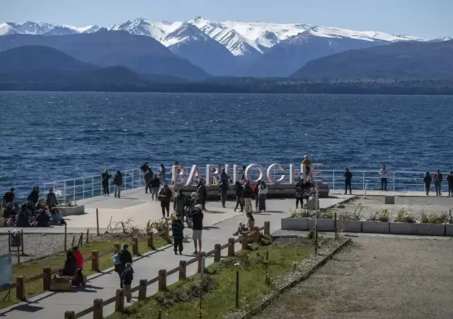 San Carlos de Bariloche.