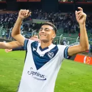 V�lez rescindi� el contrato de un juvenil que actu� en el Torneo Potrero
