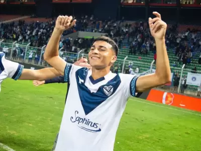 El juvenil Sarco estaba en conflicto con su club.