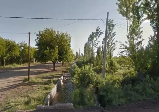 Horror en San Rafael: una mujer de 57 a�os fue hallada sin vida en un canal