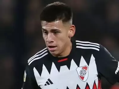 El Diablito Echeverry ser� titular en Mendoza.