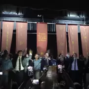 El brazo armado de Milei: entre discursos incendiarios y llamados a la batalla cultural