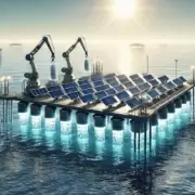 Cient�ficos chinos sacuden al mundo con un invento que puede extraer litio del oc�ano