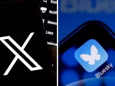 X Vs. Bluesky