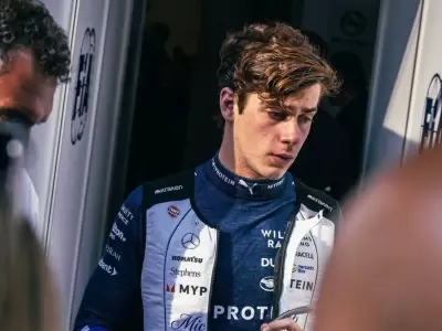 Franco Colapinto correr� este fin de semana en Qatar