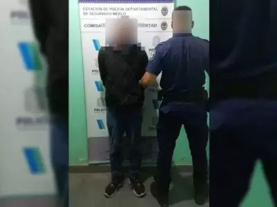 El principal sospechoso de matar a su expareja.