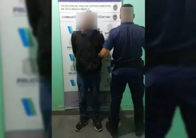 El principal sospechoso de matar a su expareja.