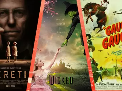 Las joyas de la cartelera: qu� pel�culas ver esta semana en el cine