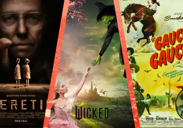 Las joyas de la cartelera: qu� pel�culas ver esta semana en el cine