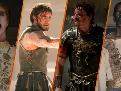 �'Gladiador II' no respeta la historia? Las contrapartes reales de los personajes principales