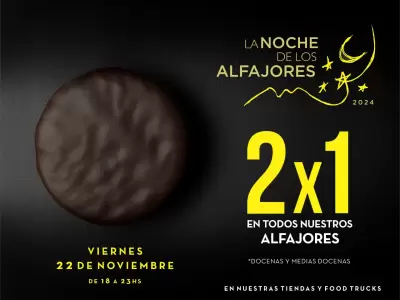 La Noche de los Alfajores.
