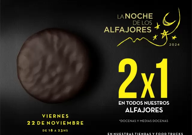 La Noche de los Alfajores.