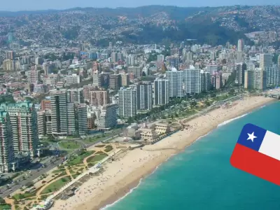 Chile fue el pa�s m�s visitado por argentinos en noviembre.
