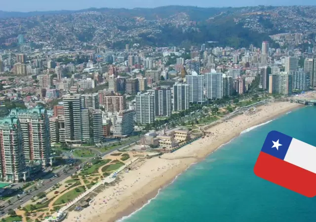 Turismo en Chile.