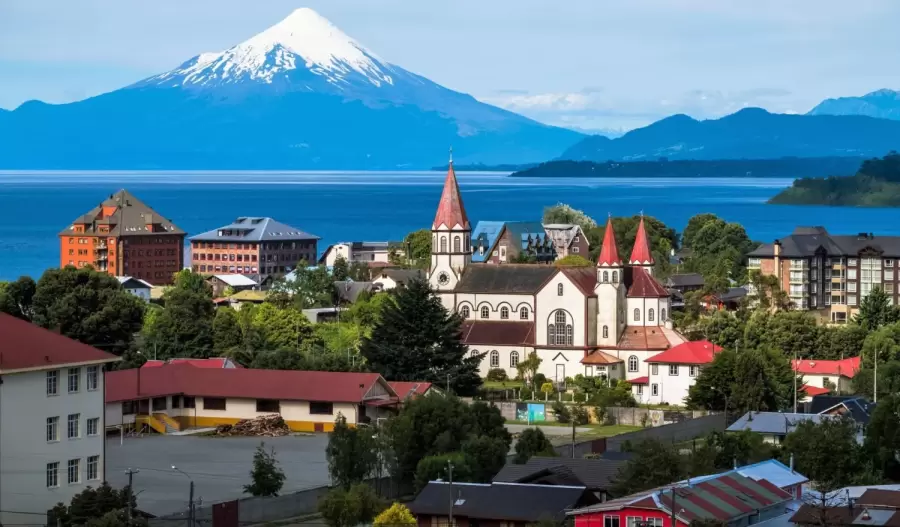 pucon, chile