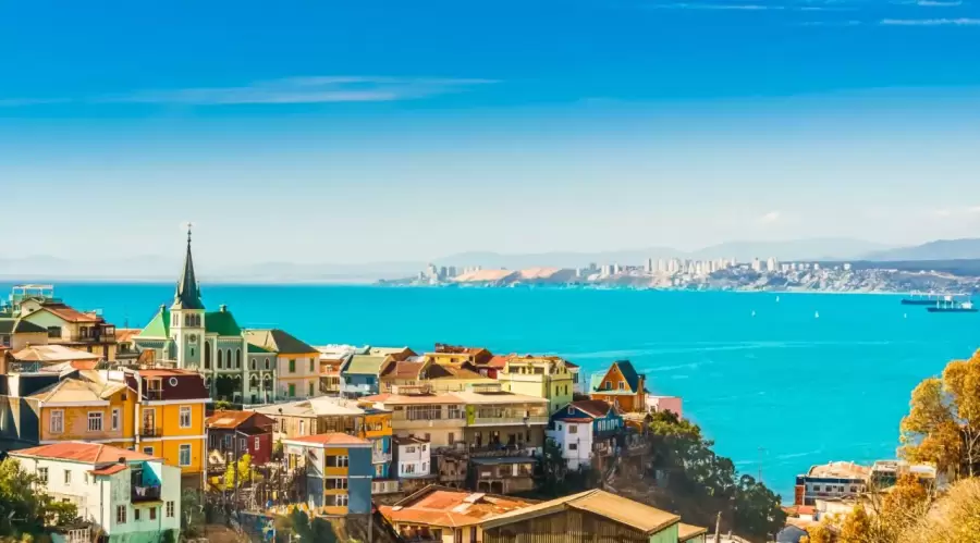 Valparaíso, chile
