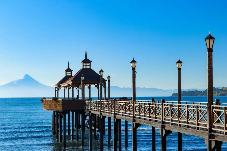 frutillar, chile