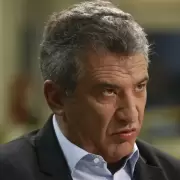 Detuvieron al exgobernador de Entre Rios, Sergio Urribarri