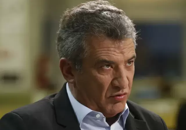 El exgobernador Sergio Daniel Urribarri.