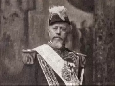Julio Argentino Roca.