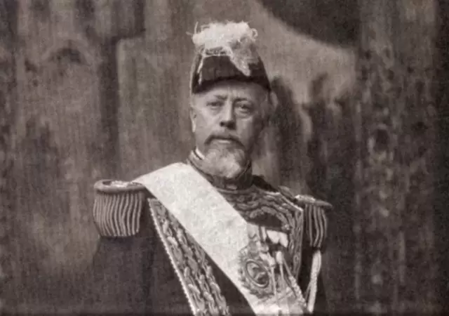 Julio Argentino Roca.