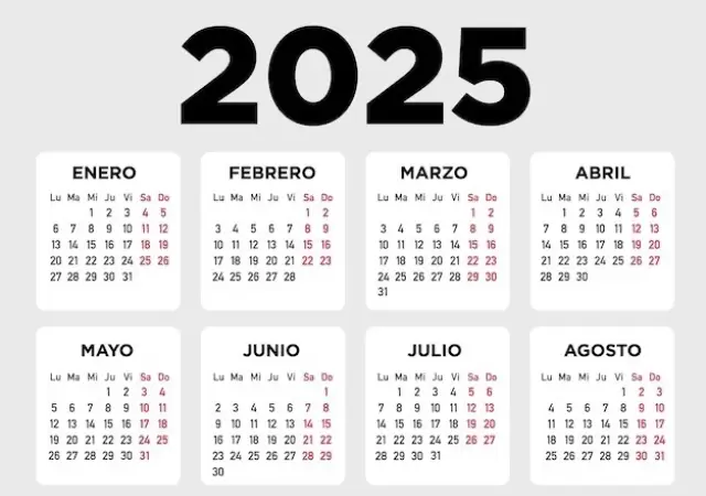 Calendario