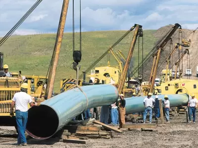 "Tener ese gas abajo es un pecado. Tenemos que lograr inversiones en Vaca Muerta, y poder vender el gas al resto del mundo" (Ra�l Olocco)