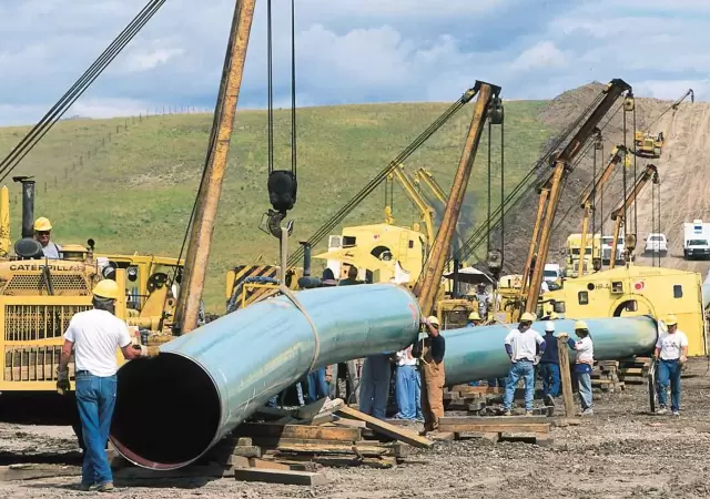 "Tener ese gas abajo es un pecado. Tenemos que lograr inversiones en Vaca Muerta, y poder vender el gas al resto del mundo" (Ra�l Olocco)