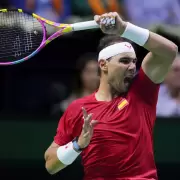 Rafael Nadal y la emoci�n de un posible adi�s