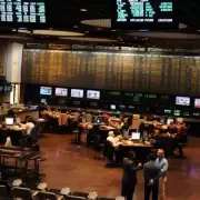 Euforia financiera: la Bolsa argentina bate r�cords y el d�lar se desploma