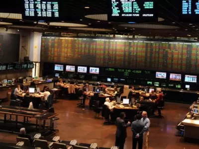 Euforia financiera: la Bolsa argentina bate r�cords y el d�lar se desploma