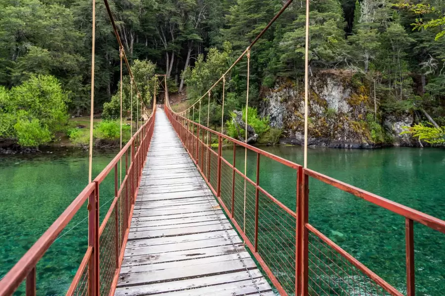 Río Manso. Foto: Jeremias Thomas