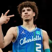 Discriminaci�n: la NBA sancion� a LaMelo Ball con una de las multas m�s altas de la historia