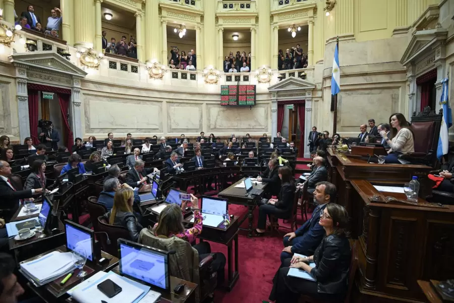 El Senado apruena los jueces de la Corte