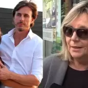 Habló la madre de García Moritán: "Susana es patética"
