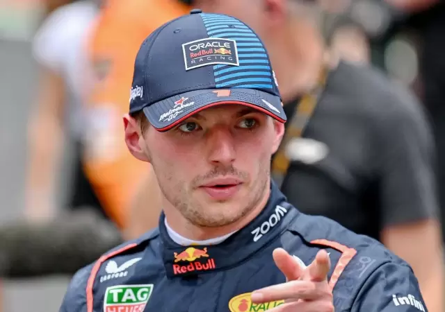 Max Verstappen podra entregar su corona el prximo fin de semana.
