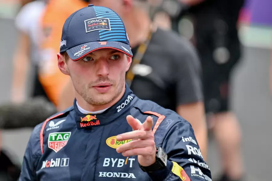 Max Verstappen habl� claro