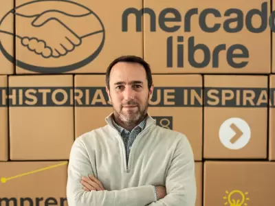 Marcos Galper�n.