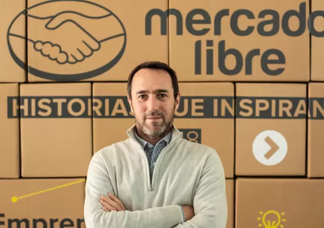 Marcos Galper�n.