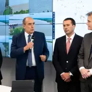 El Gobierno quiere dar la Hidrov�a a manos privadas por 30 a�os