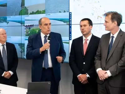 Licitar�n la Hidrov�a Paran� Paraguay