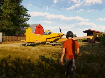 Microsoft Flight Simulator 2024